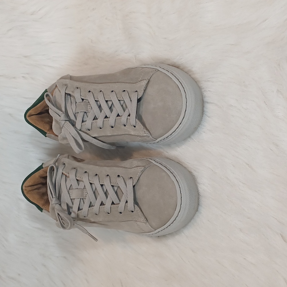 Goatlane Golf Sneakers Beige Unisex Sz 37